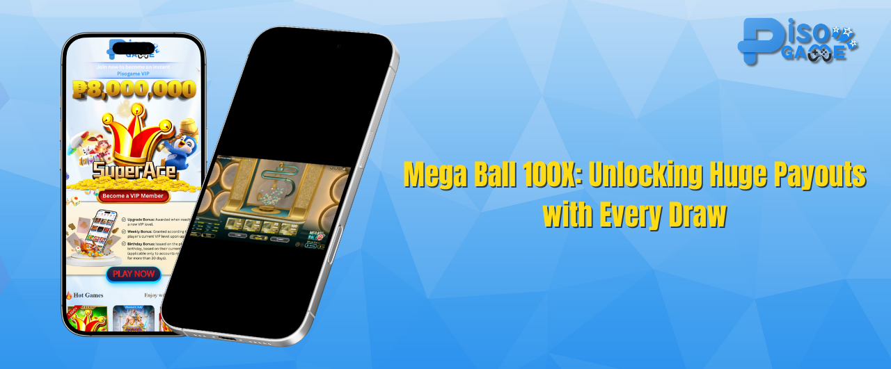 mega ball 100X