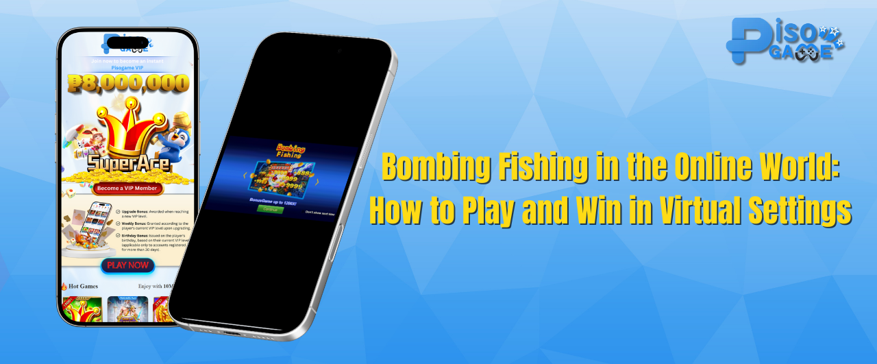 Bombing Fishing