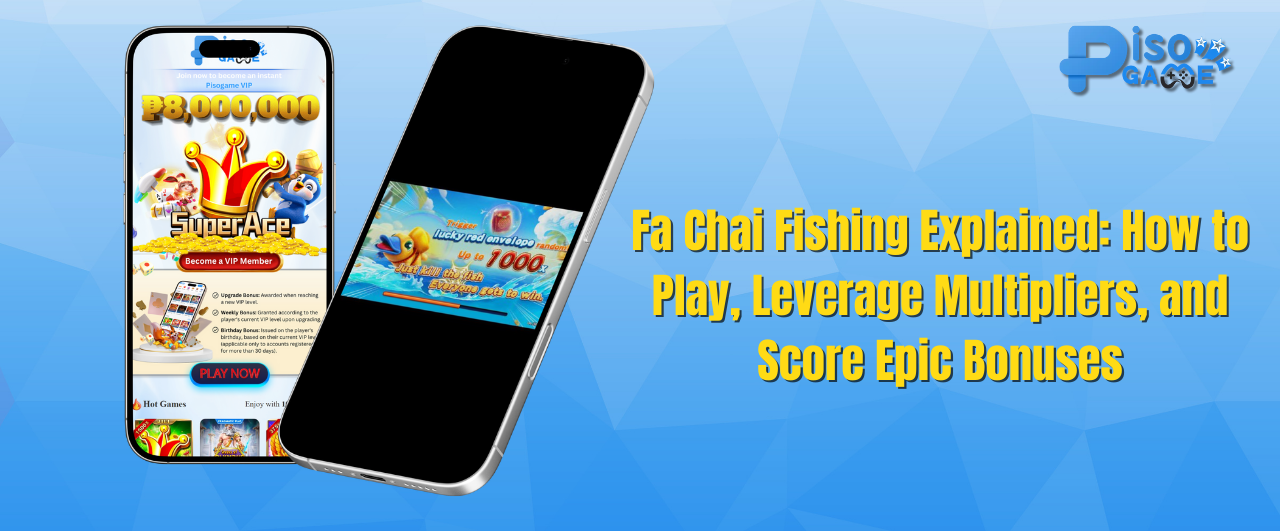 fa chai fishing