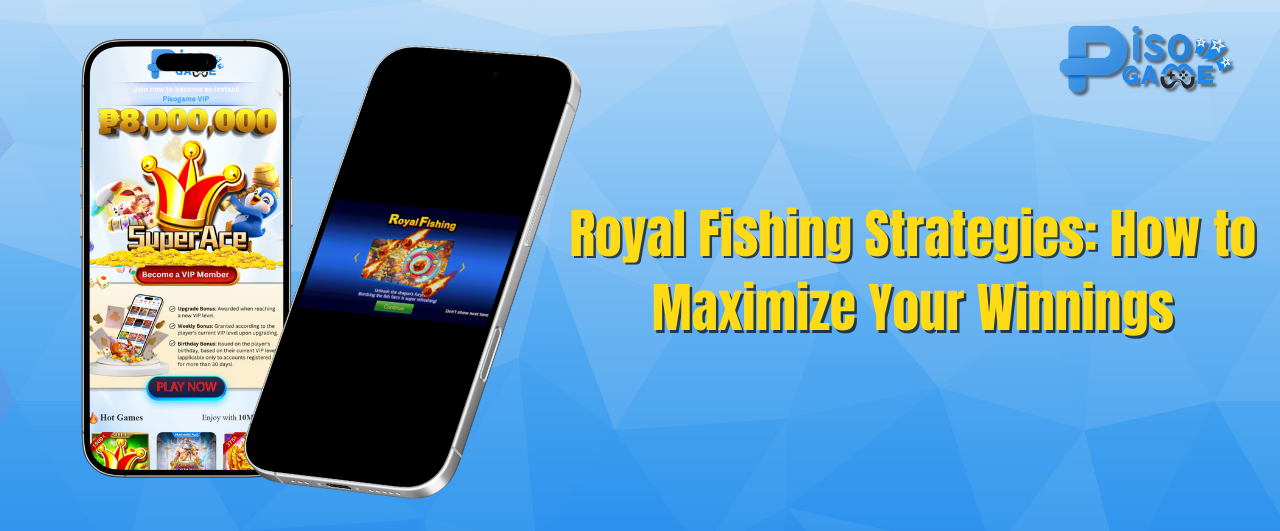 Royal Fishing