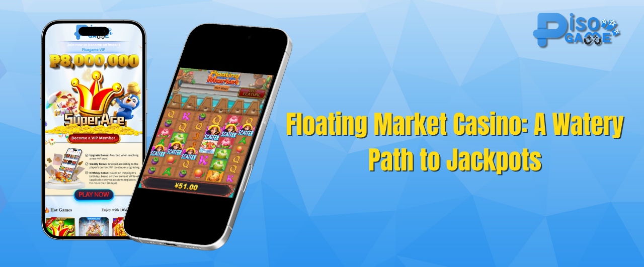 Floating Market