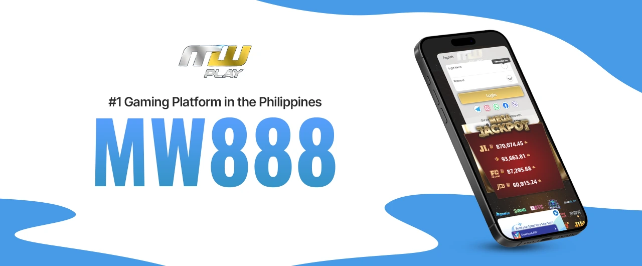 #1 Gaming Platform in the Philippines - MWPlay888