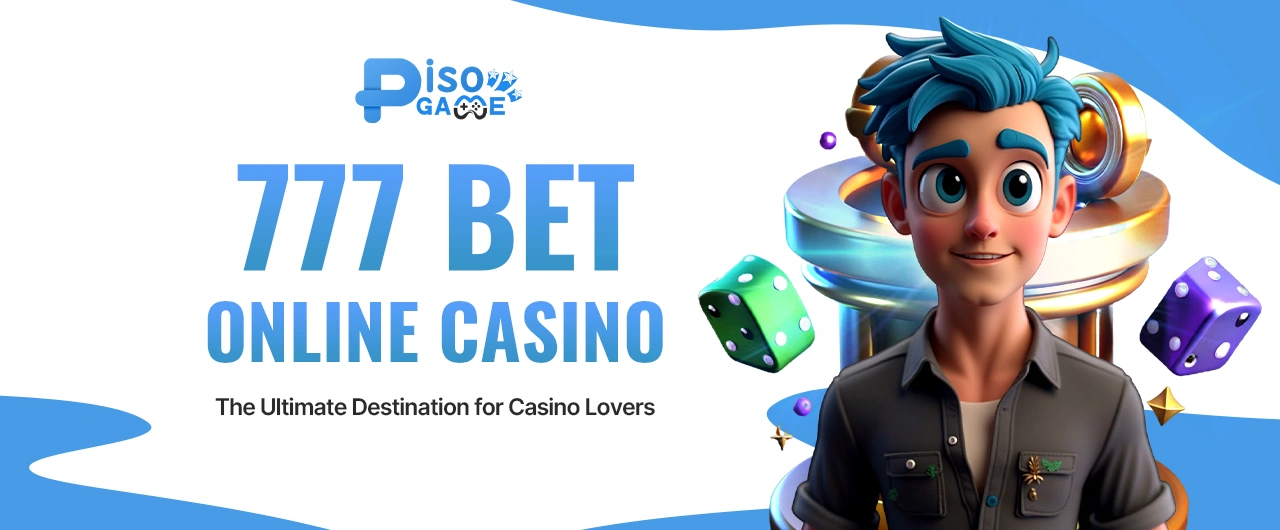 777 Bet Online Casino