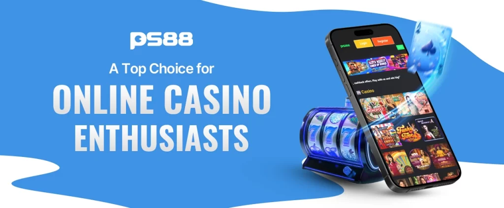 A Top Choice for Online Casino Enthusiasts