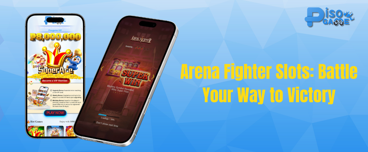 Arena Fighter