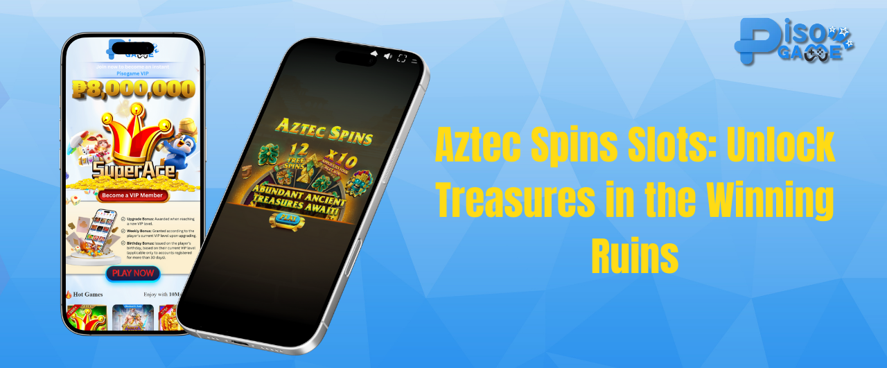 Aztec Spins