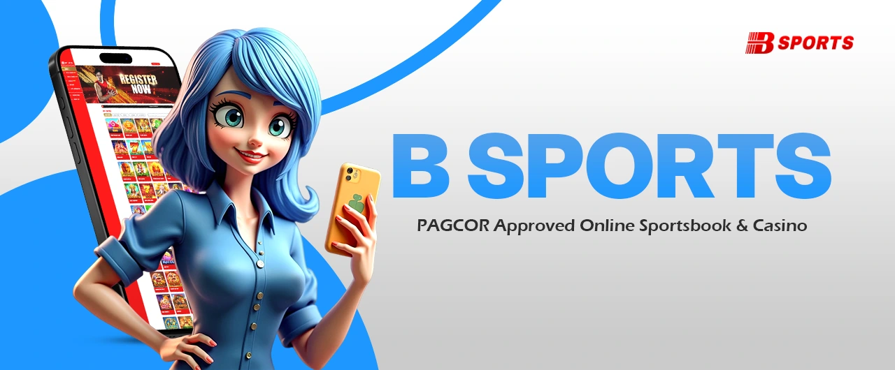 B Sports - PAGCOR Approved Online Sportsbook & Casino