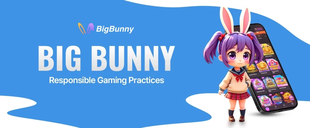 Big Bunny Responsible Gaming Practices