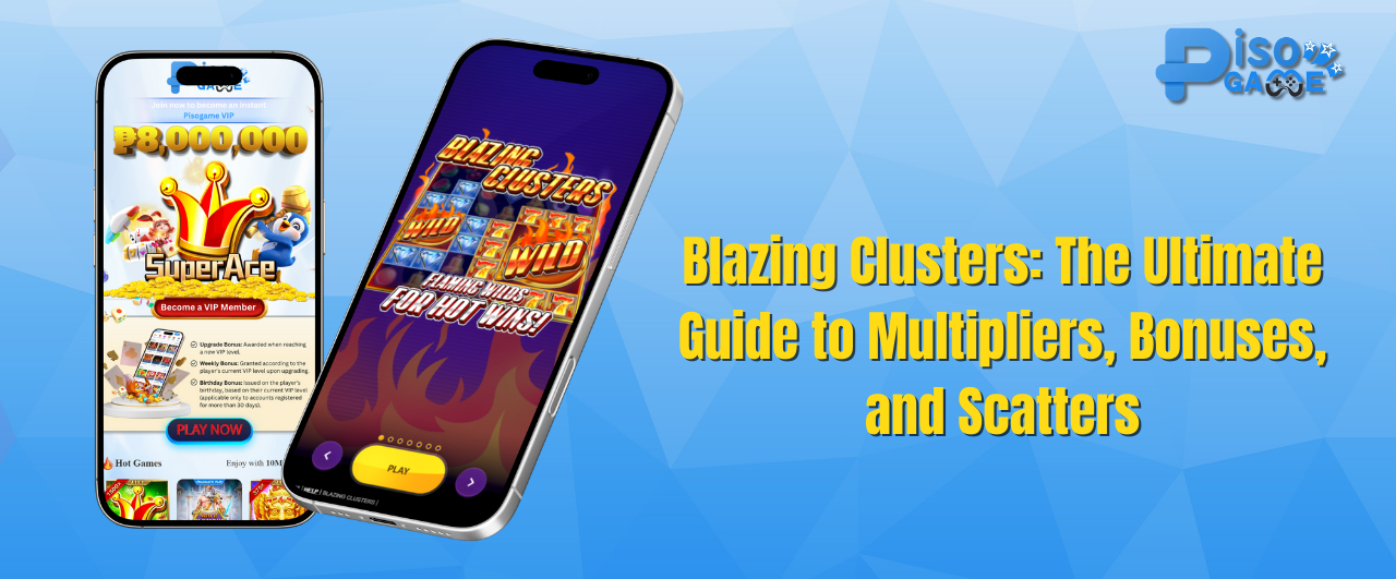 Blazing Clusters