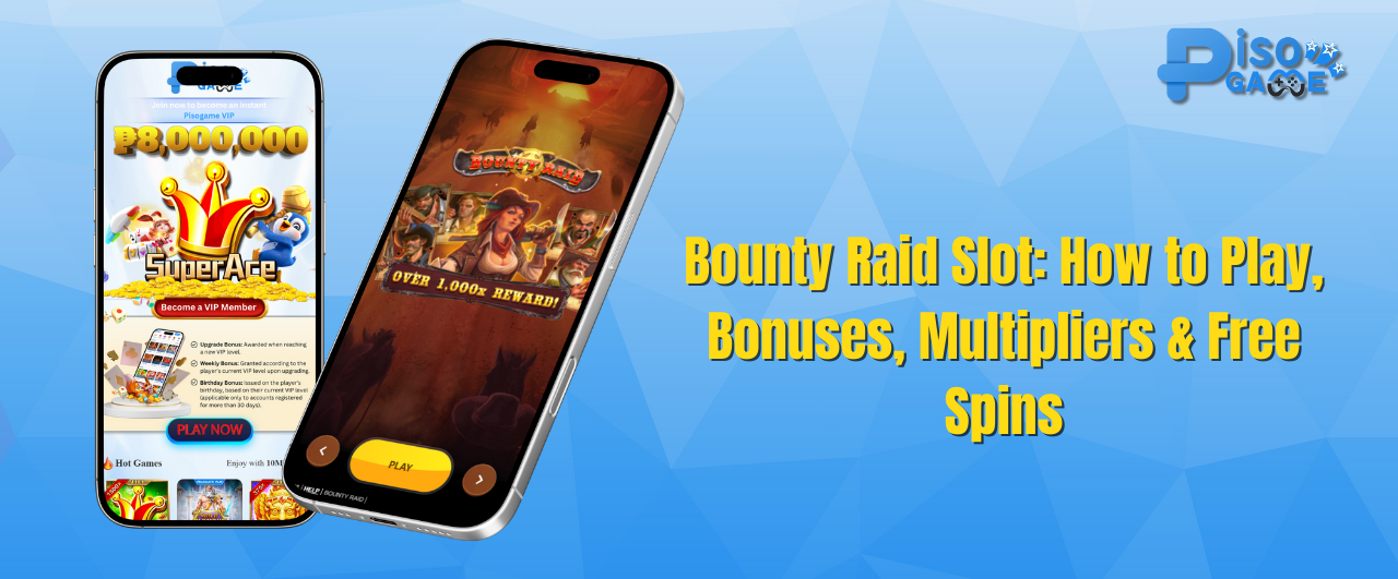 Bounty Raid