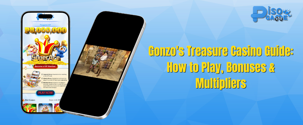 Gonzo's Treasure