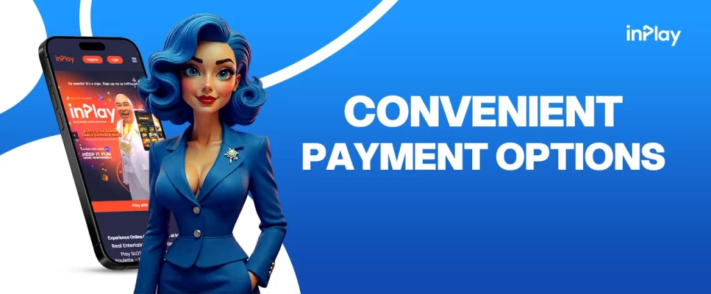 Convenient Payment Options