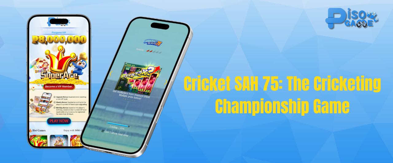 Cricket SAH 75