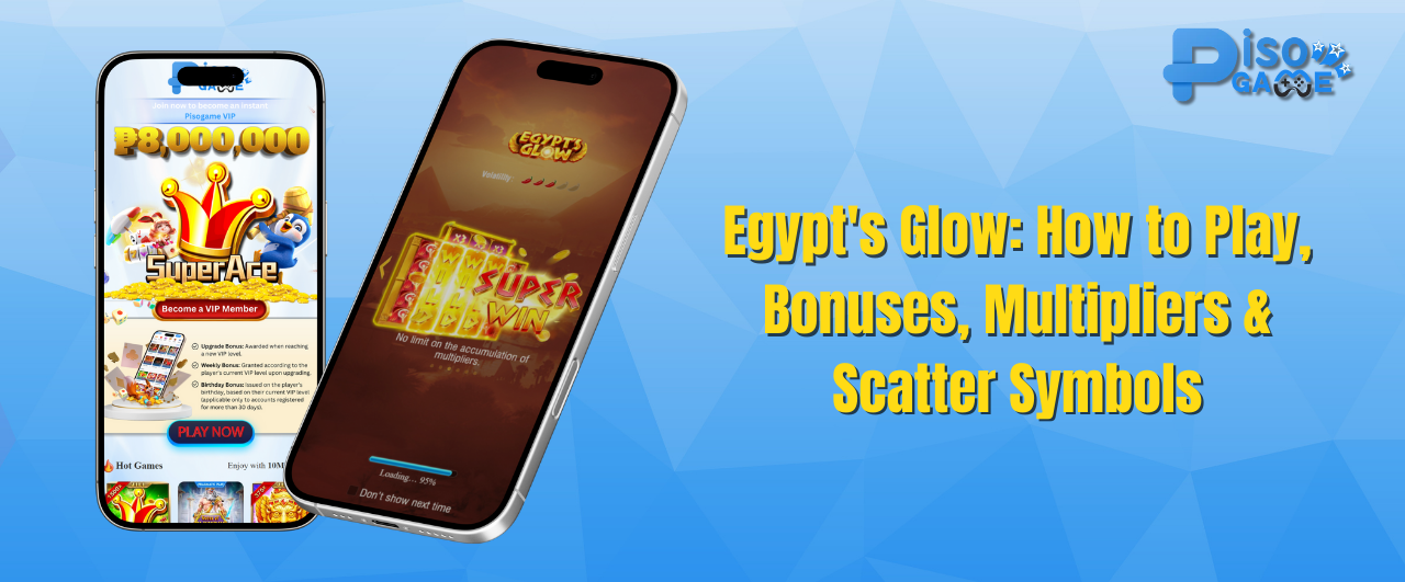 Egypt's Glow