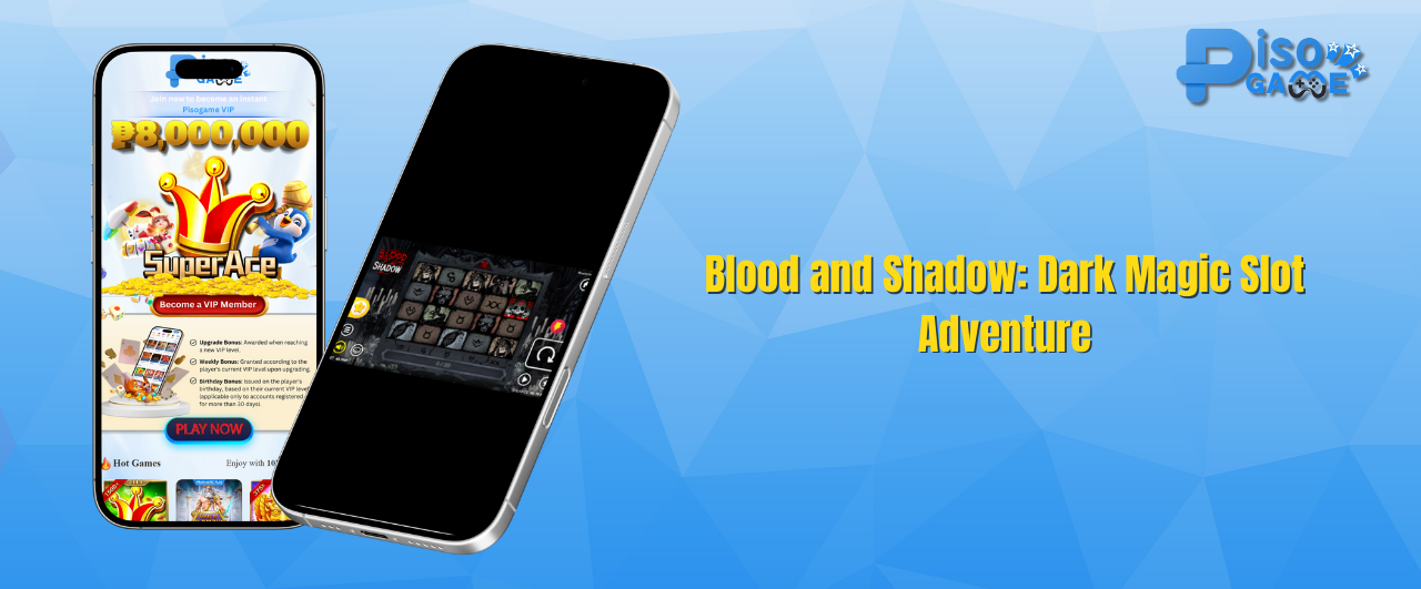 Blood and Shadow