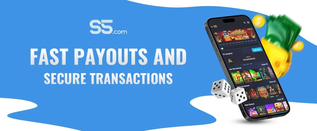 Fast Payouts and Secure Transactions