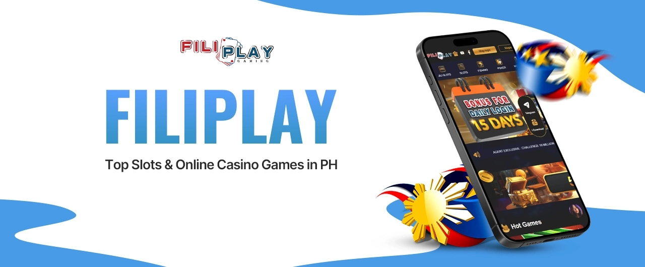 Filiplay - Top Slots & Online Casino Games in PH