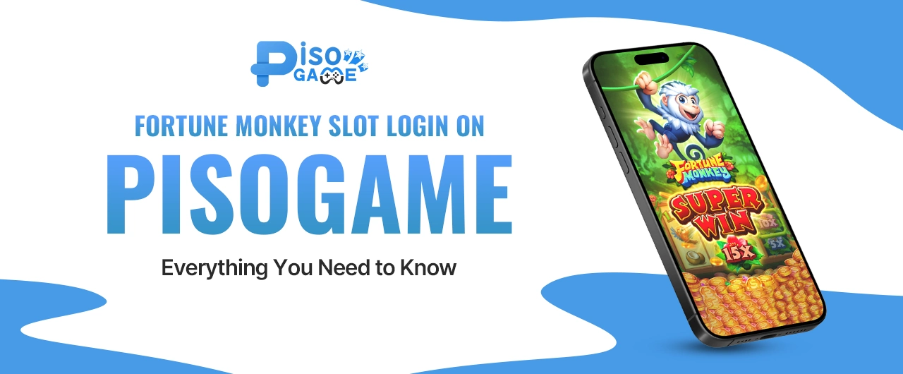 Fortune Monkey Slot Login