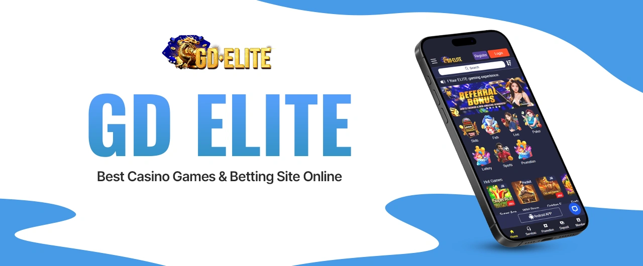 GD ELITE - Best Casino Games & Betting Site Online