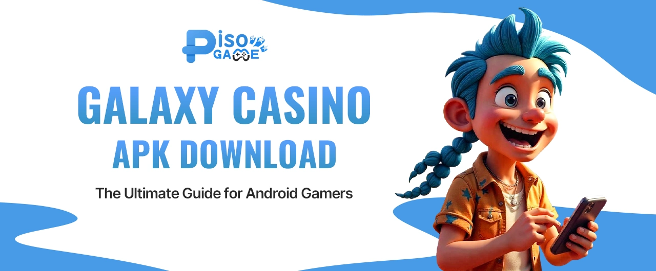 Galaxy Casino APK