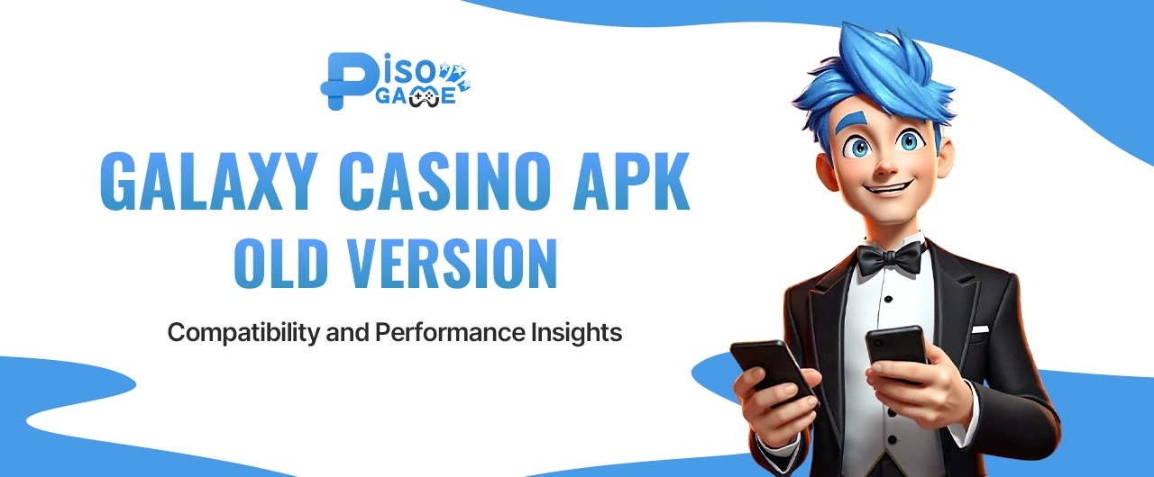 Galaxy Casino APK Old Version