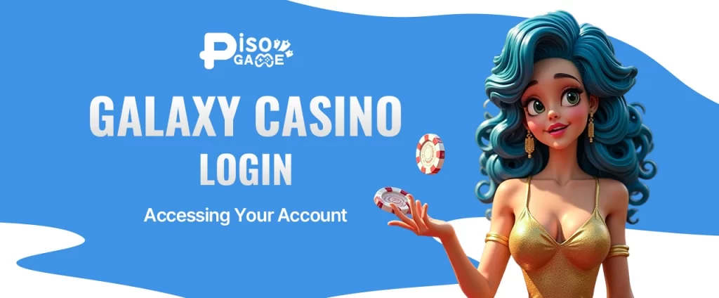 Galaxy Casino Login Accessing Your Account