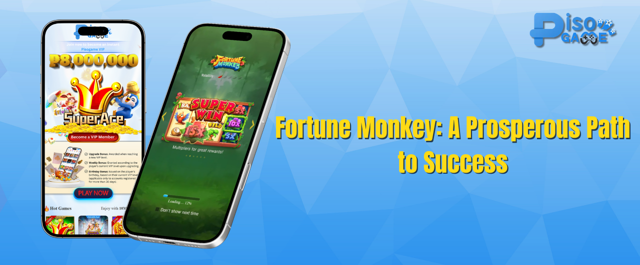 Fortune Monkey