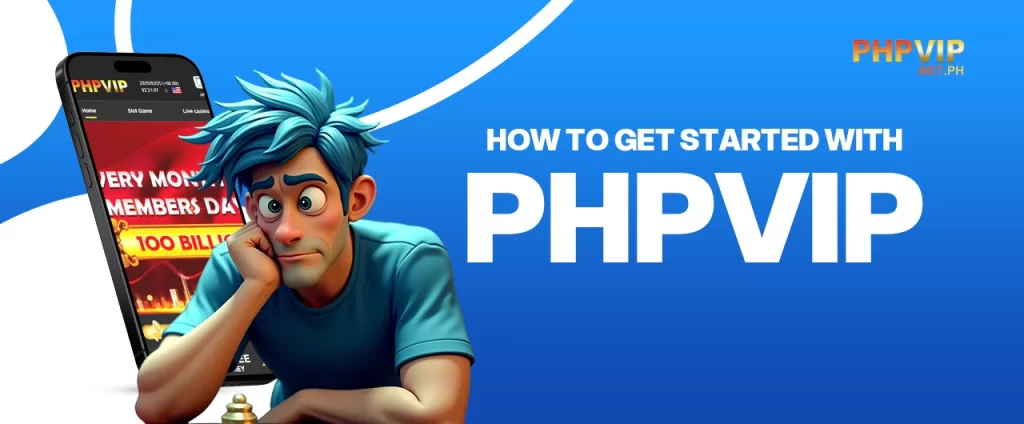 How to Get Started with phpvip