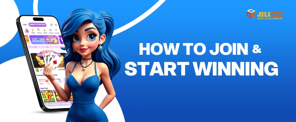 How to Join Start Winning