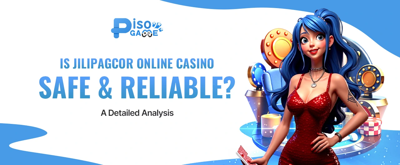 Jili PAGCOR Online Casino