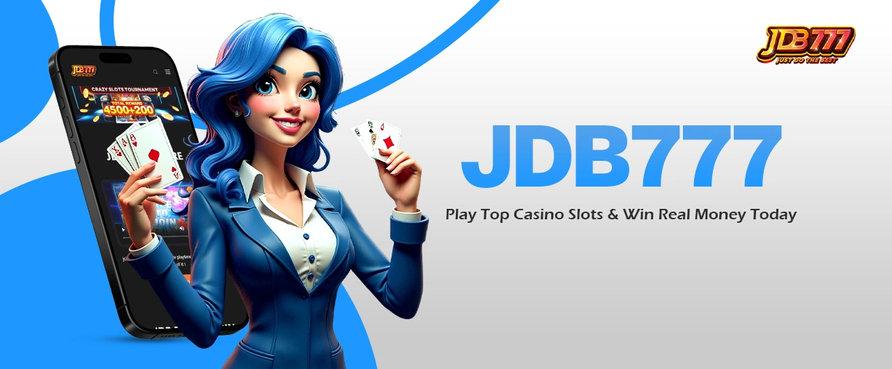 JDB777 | Play Top Casino Slots & Win Real Money Today