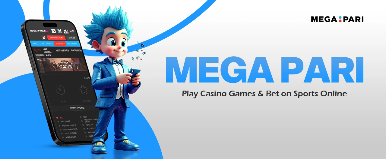 MegaPari - Play Casino Games & Bet on Sports Online