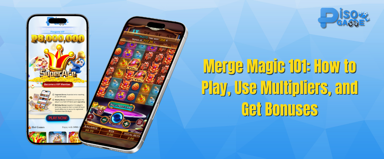 Merge Magic