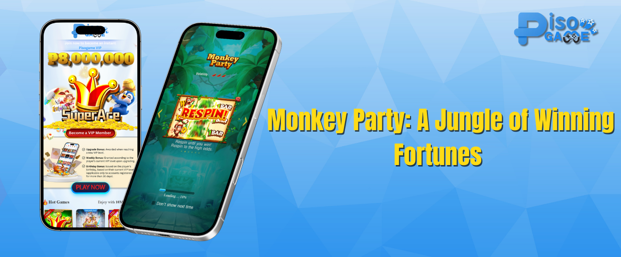 Monkey Party