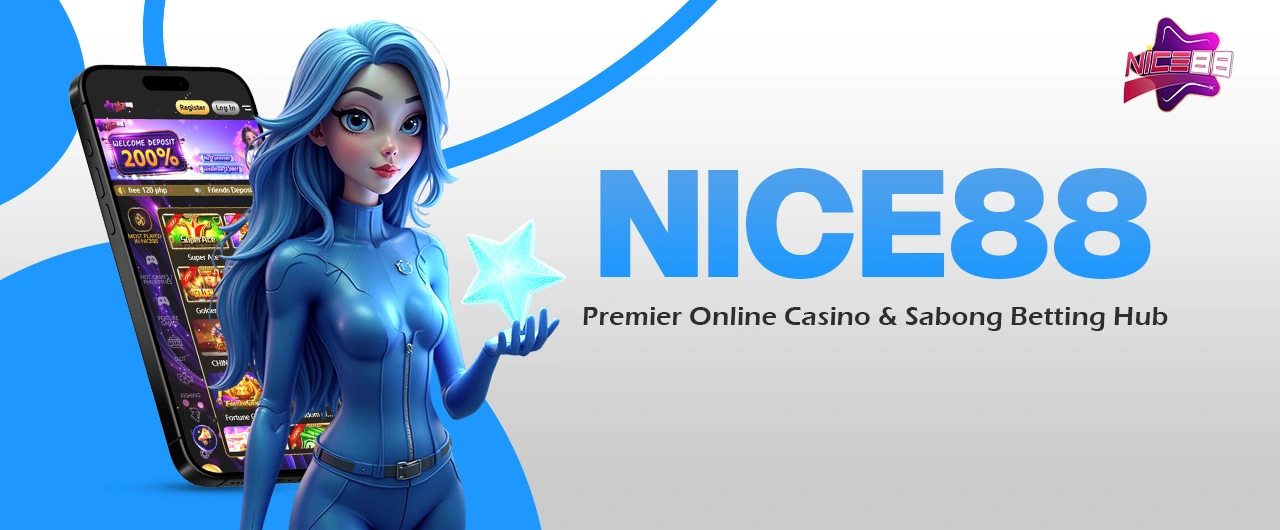 Nice88 - Premier Online Casino & Sabong Betting Hub