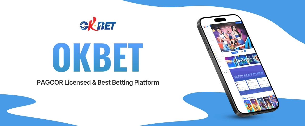 OKBet - PAGCOR Licensed & Best Betting Platform