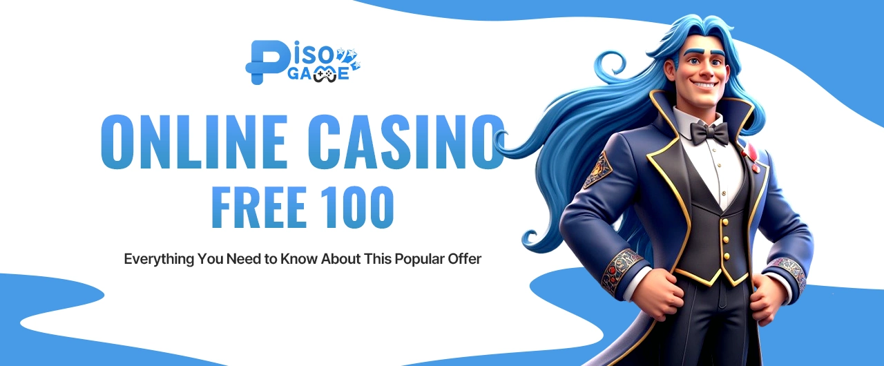 Online Casino Free 100