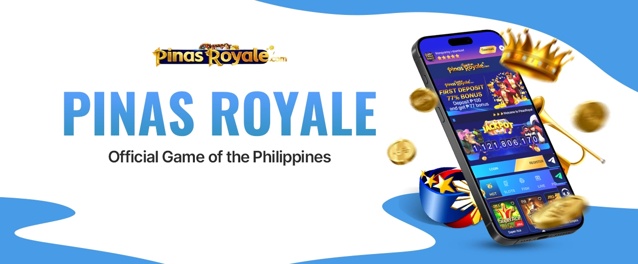 PINAS ROYALE Official Game of the Philippines