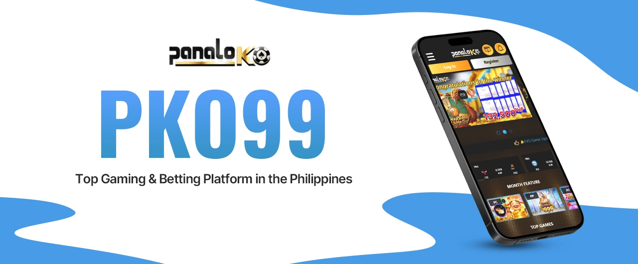 PKO99 – Top Gaming & Betting Platform in the Philippines