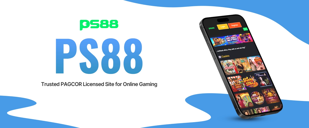 PS88 | Trusted PAGCOR Licensed Site for Online Gaming