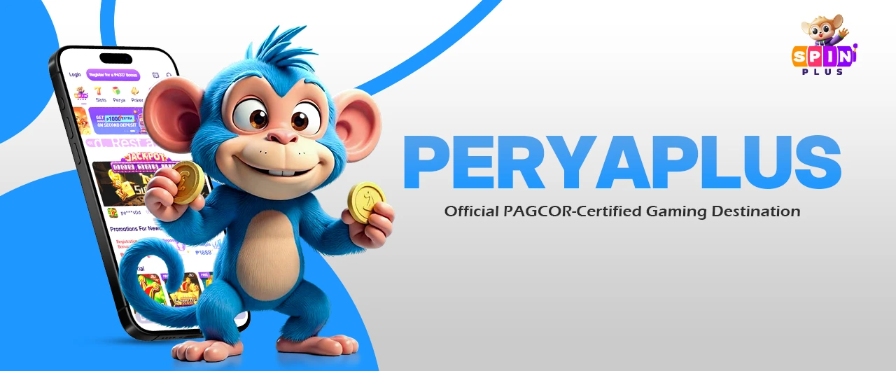 PeryaPlus | Official PAGCOR-Certified Gaming Destination