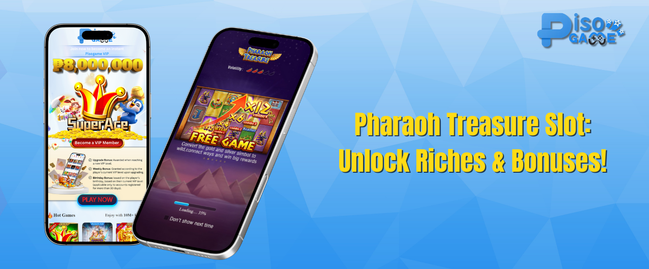 Pharaoh Treasure