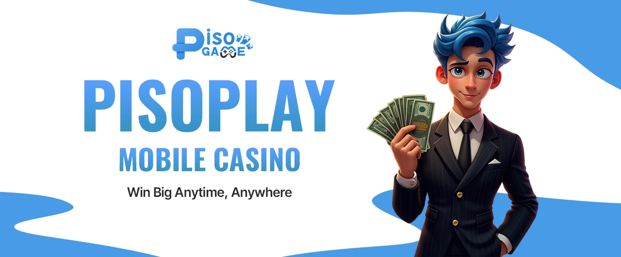 PisoPlay Mobile Casino