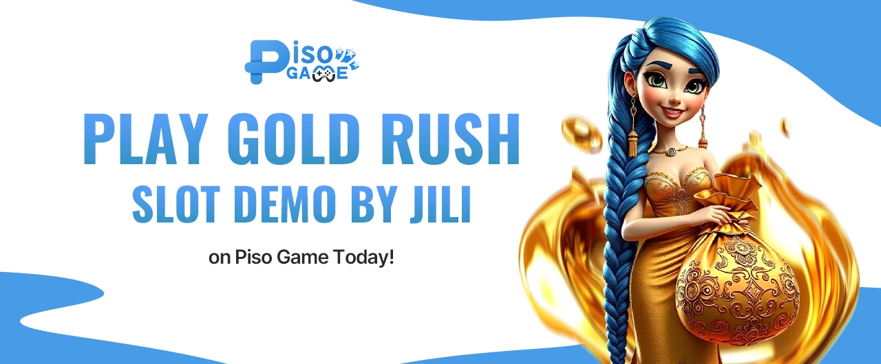 Gold Rush Slot Demo by Jili