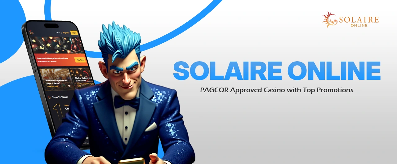 Solaire Online - PAGCOR Approved Casino with Top Promotions