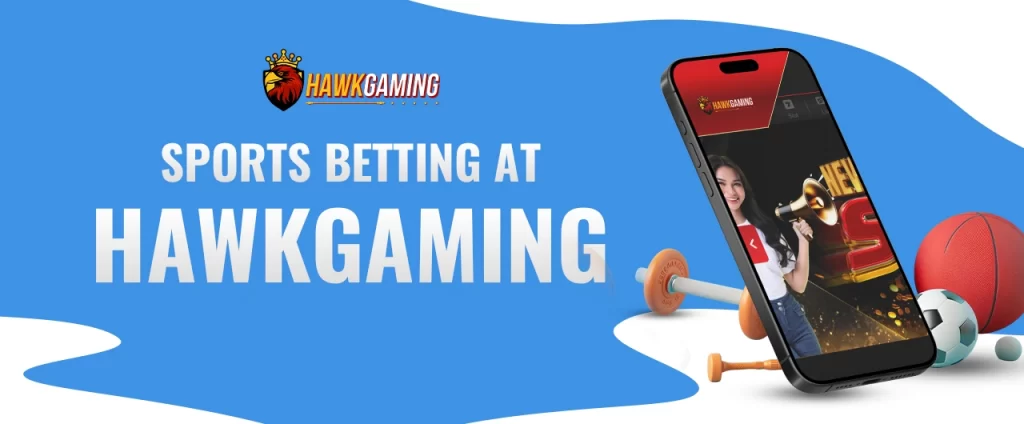 Sports Betting at hawkgaming