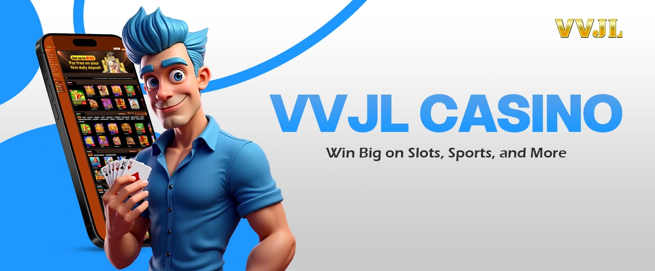 VVJL Casino – Win Big on Slots, Sports, and More