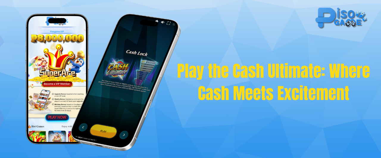 Cash Ultimate