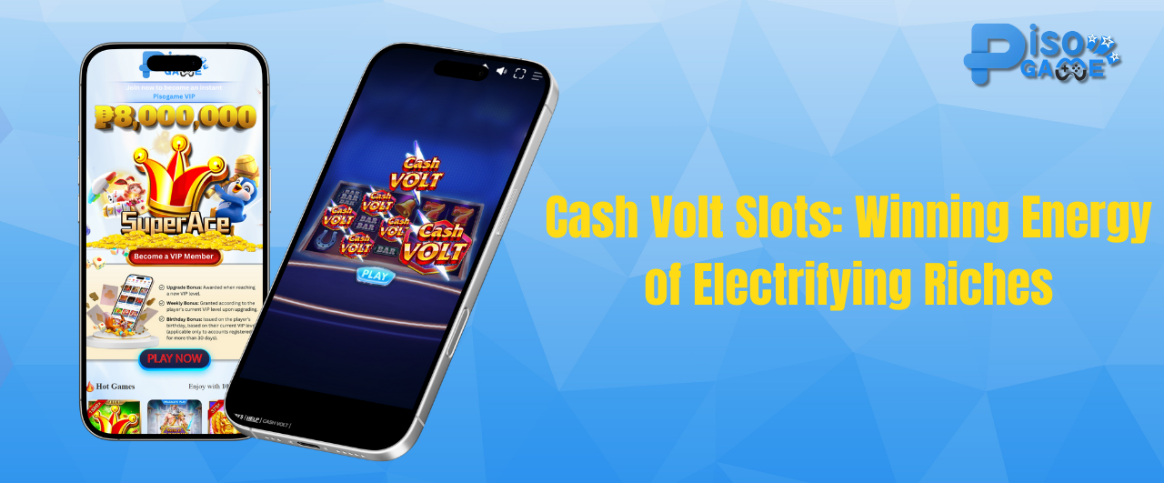 Cash Volt