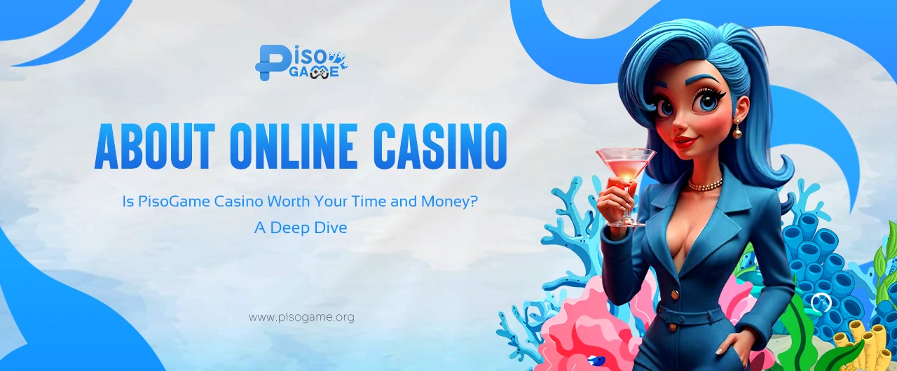 About Online Casino